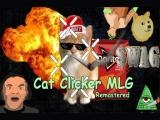 Spielen Cat clicker mlg