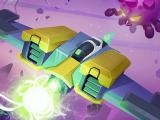 Spielen Alien space shooter