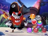 Spielen Pirate bubble shoter pop