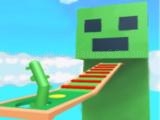 Spielen Noob robo parkour