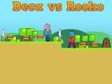Spielen Deca vs rooko now