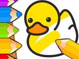 Spielen Coloring games for kids now