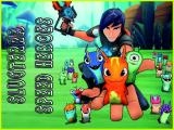 Spielen Slugterra: speed heroes now