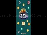 Spielen Crypto coin clash mania now