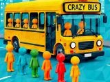 Spielen Crazy bus car jam parking now