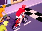 Spielen Gravity rider: space bike race now