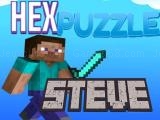 Spielen Hex puzzle steve now