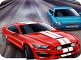 Spielen Dual car driving now