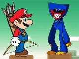 Spielen Mario vs huggy wuggy now