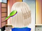 Spielen Girls student hairstyle design now