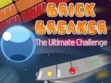 Spielen Brick breaker : the ultimate challenge now