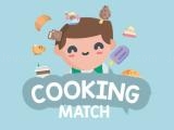 Spielen Cooking match now