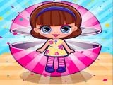 Spielen Cute doll: open egg now