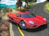 Spielen Mountain car drive now