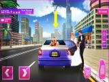 Spielen Wedding city car driving service now