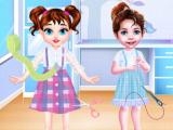 Spielen Baby taylor fashion pinafore dress now