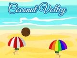 Spielen Coconut volley now