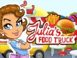 Spielen Julia food truck now