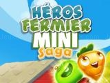 Spielen Héros fermier mini saga now