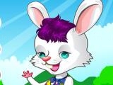 Spielen Cute rabbit dress up now