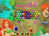 Spielen Jungle bubble shooter mania now