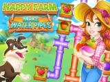 Spielen Happy farm : make water pipes now