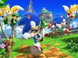 Spielen Sonic adventure run now