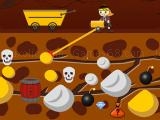 Spielen Lady gold miner now