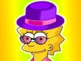 Spielen Lisa simpson dressup now