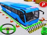 Spielen Police bus parking- simulation now