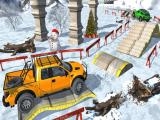 Spielen Raptor off-road car parking now