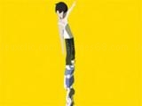 Spielen Tower run online - stack tower jump now