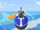 Spielen Rowing boat 3d now