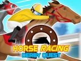 Spielen Horse racing derby quest now