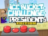 Spielen Ice bucket challenge : president edition now