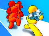 Spielen Tomb runner online 3d now