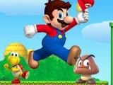 Spielen Super mario jump and run now