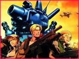 Spielen Rambo metal slug attack now