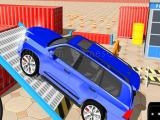 Spielen Prado parking games car parking now