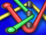 Spielen Rope connect puzzle now