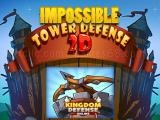 Spielen Tower defensing now