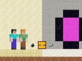 Spielen Steve and alex house escape now