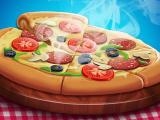 Spielen Make the pizza now