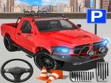 Spielen Suv car city parking simulator now