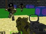 Spielen Combat pixel arena 3d infinity now