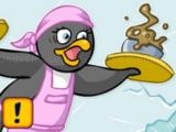 Spielen Penguin diner - restaurant dash now