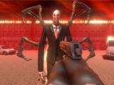 Spielen Slenderman must die: hell fire now