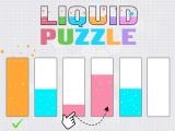 Spielen Liquid puzzle : sort the color now