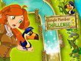 Spielen Jungle plumber challenge 3 now