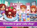 Spielen My cake shop: candy store game now